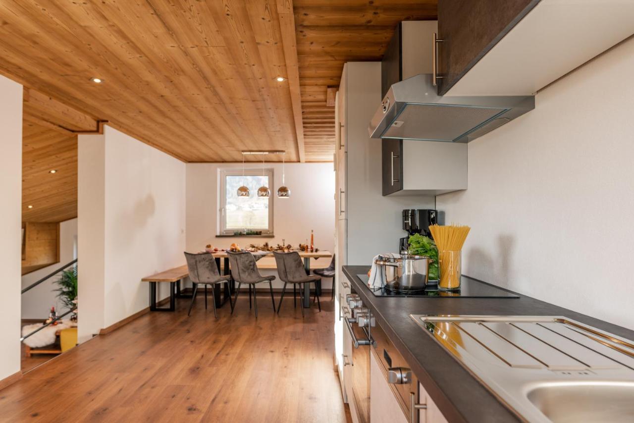 Schlicki'S Appartement Flachau Exterior photo