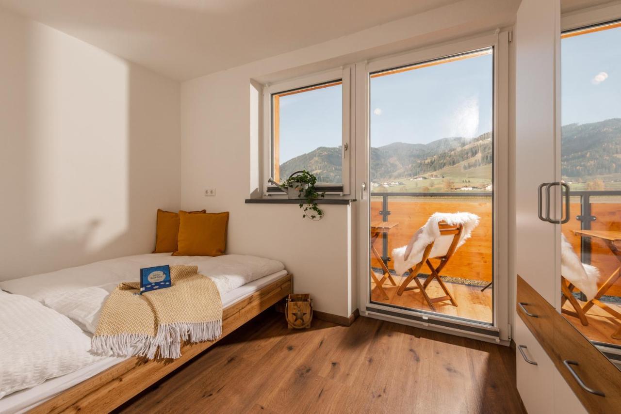 Schlicki'S Appartement Flachau Exterior photo