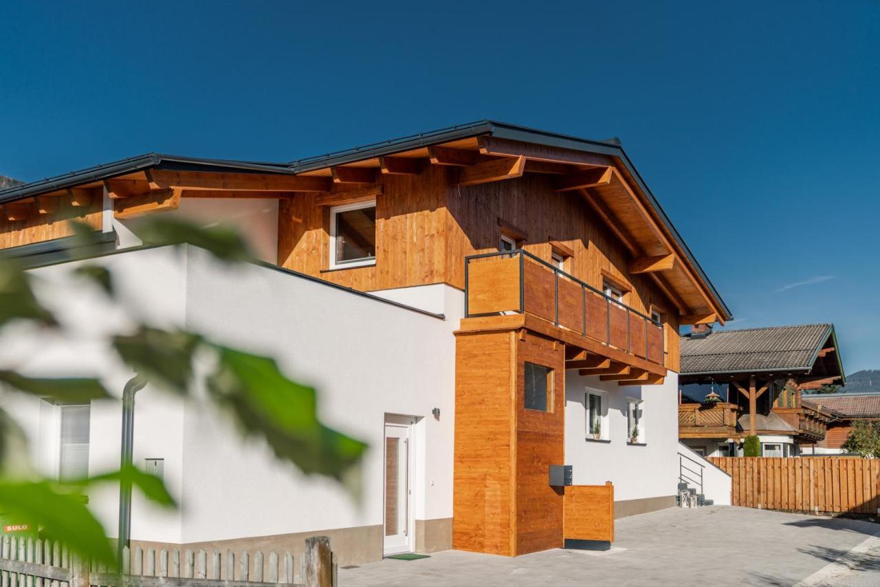 Schlicki'S Appartement Flachau Exterior photo